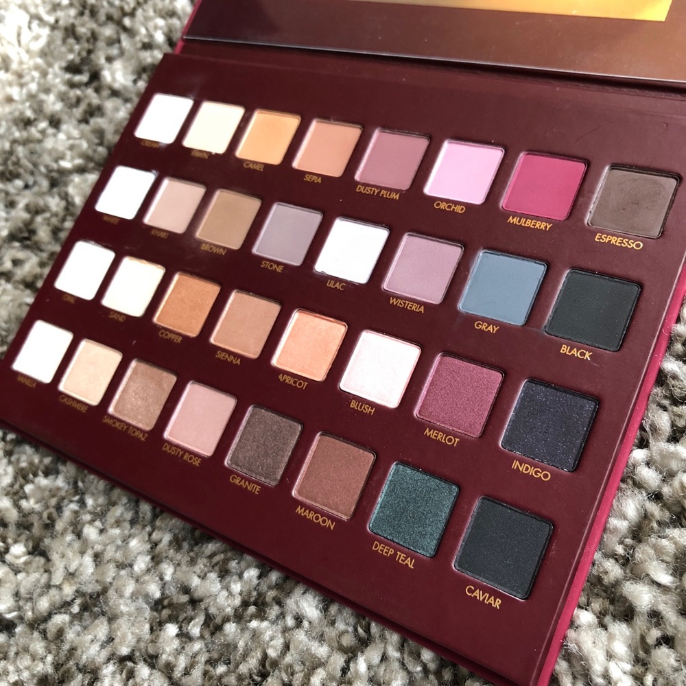 Lorac Mega PRO Palette